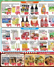 Fusion Supermarket flyer week 32 Page 2