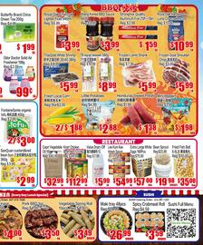 Fusion Supermarket flyer week 32 Page 3