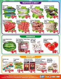 Fusion Supermarket flyer week 32 Page 4