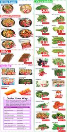 Nations Fresh Foods flyer week 32 Page 3