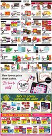 Stop&Shop Weekly Ad week 32 Page 2