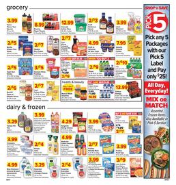 Shop 'n Save Weekly Ad week 32 Page 3