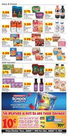 Shop 'n Save Weekly Ad week 32 Page 6