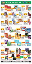 Shop 'n Save Weekly Ad week 32 Page 9