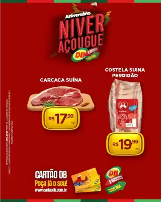 Catálogo DB Supermercados