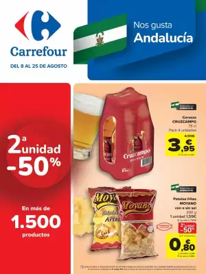 Folleto Carrefour