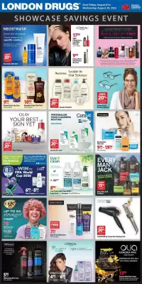 London Drugs flyer