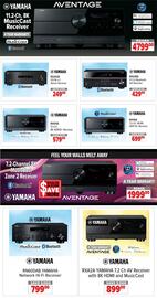 2001 Audio Video flyer week 32 Page 10