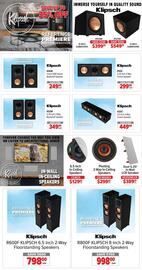 2001 Audio Video flyer week 32 Page 12