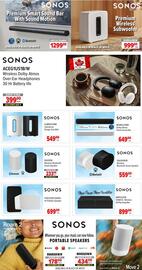2001 Audio Video flyer week 32 Page 14