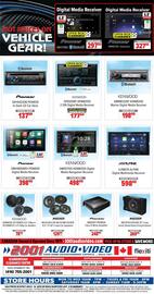 2001 Audio Video flyer week 32 Page 15