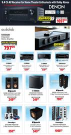 2001 Audio Video flyer week 32 Page 4