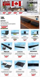 2001 Audio Video flyer week 32 Page 5