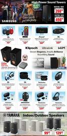 2001 Audio Video flyer week 32 Page 6