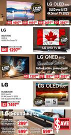 2001 Audio Video flyer week 32 Page 8