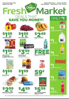 Hy-Vee Weekly Ad