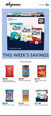 Wegmans Weekly Ad (valid until 18-08)
