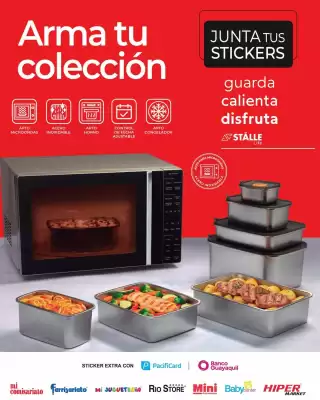 Catálogo Mi Comisariato (válido hasta 17-08)