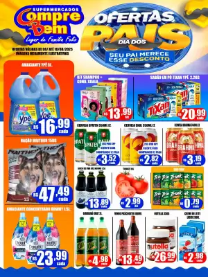 Catálogo Compre Bem (válido até 8-08)