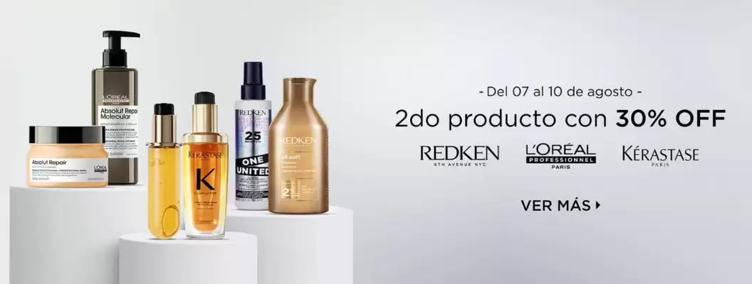 Catálogo Perfumerías Unidas (válido hasta 10-08)