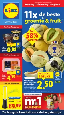 Lidl folder (geldig t/m 17-08)