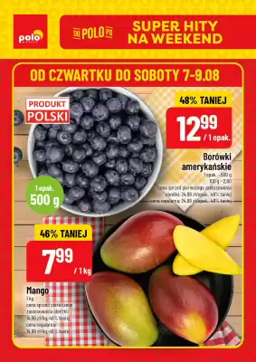 Polomarket gazetka (ważność do 9-08)