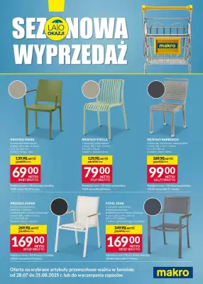 Makro gazetka (ważność do 31-08)