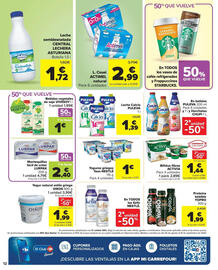 Folleto Carrefour Market Página 12