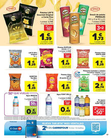 Folleto Carrefour Market Página 17