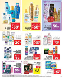 Folleto Carrefour Market Página 21