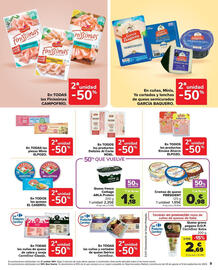 Folleto Carrefour Market Página 9