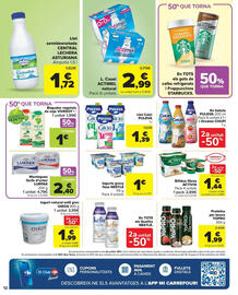 Folleto Carrefour Market Página 12
