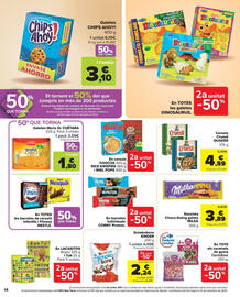 Folleto Carrefour Market Página 14