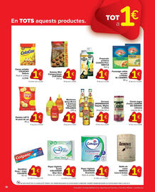 Folleto Carrefour Market Página 18