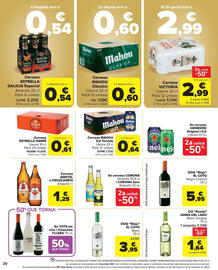 Folleto Carrefour Market Página 20