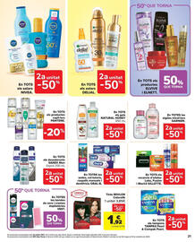 Folleto Carrefour Market Página 21