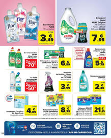 Folleto Carrefour Market Página 22