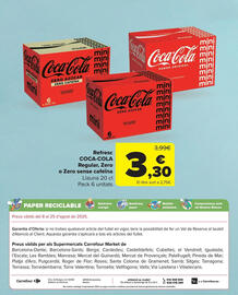 Folleto Carrefour Market Página 24