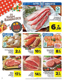 Folleto Carrefour Market Página 4