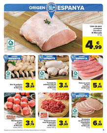 Folleto Carrefour Market Página 5