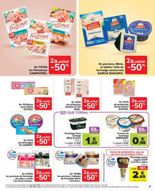 Folleto Carrefour Market Página 9