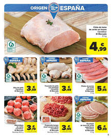 Folleto Carrefour Market Página 5