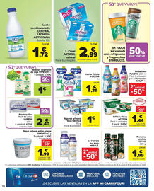 Folleto Carrefour Market Página 12