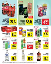 Folleto Carrefour Market Página 19