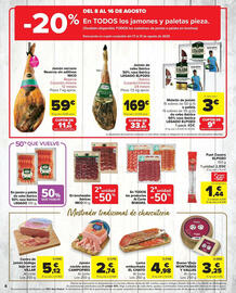 Folleto Carrefour Market Página 8