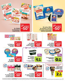 Folleto Carrefour Market Página 9