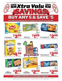 Valu Markt Weekly Ad week 32 Page 5