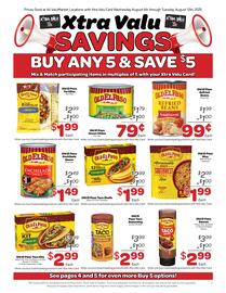 Valu Markt Weekly Ad week 32 Page 6