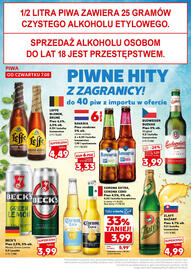 Kaufland gazetka Strona 30