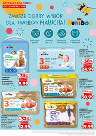 Kaufland gazetka Strona 32